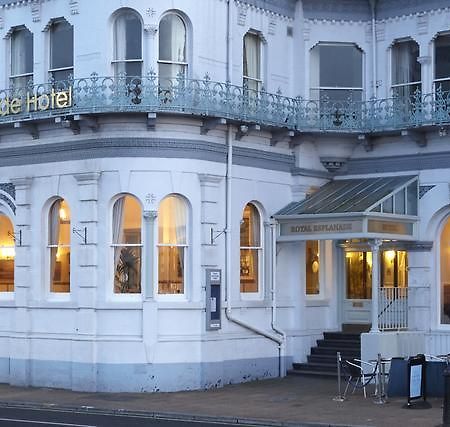 Royal Esplanade Hotel Ryde  Eksteriør bilde