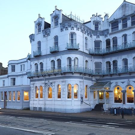 Royal Esplanade Hotel Ryde  Eksteriør bilde