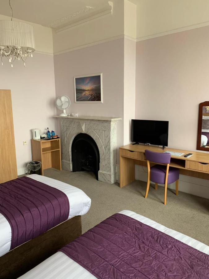 Royal Esplanade Hotel Ryde  Eksteriør bilde