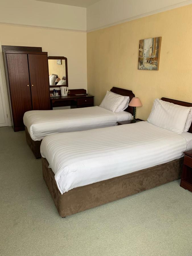 Royal Esplanade Hotel Ryde  Eksteriør bilde