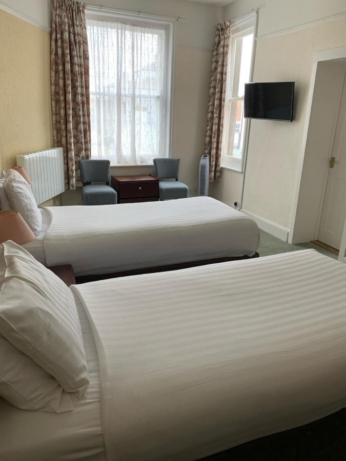 Royal Esplanade Hotel Ryde  Eksteriør bilde
