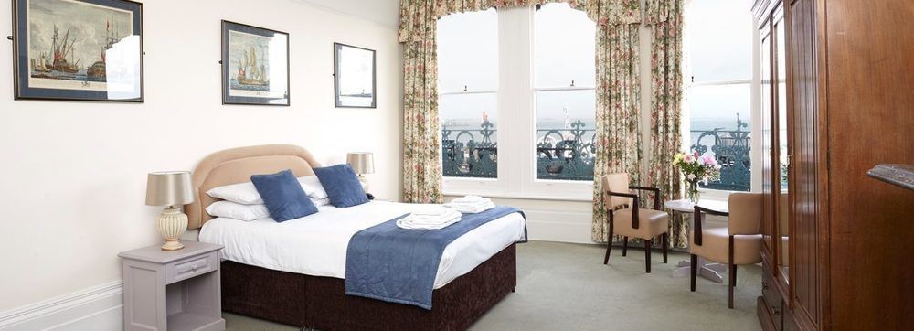 Royal Esplanade Hotel Ryde  Eksteriør bilde