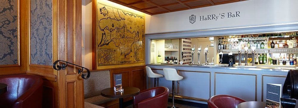 Royal Esplanade Hotel Ryde  Eksteriør bilde