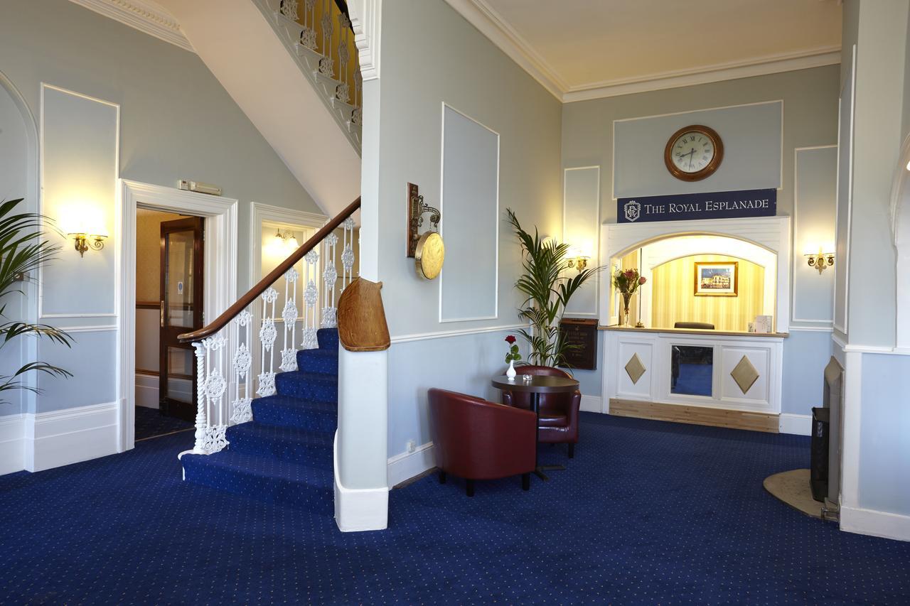 Royal Esplanade Hotel Ryde  Eksteriør bilde
