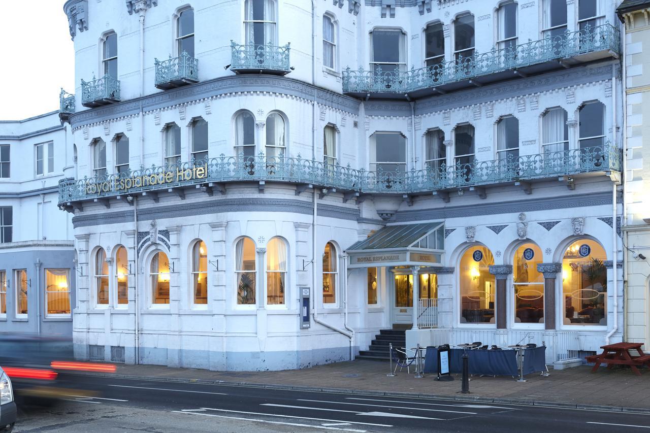 Royal Esplanade Hotel Ryde  Eksteriør bilde