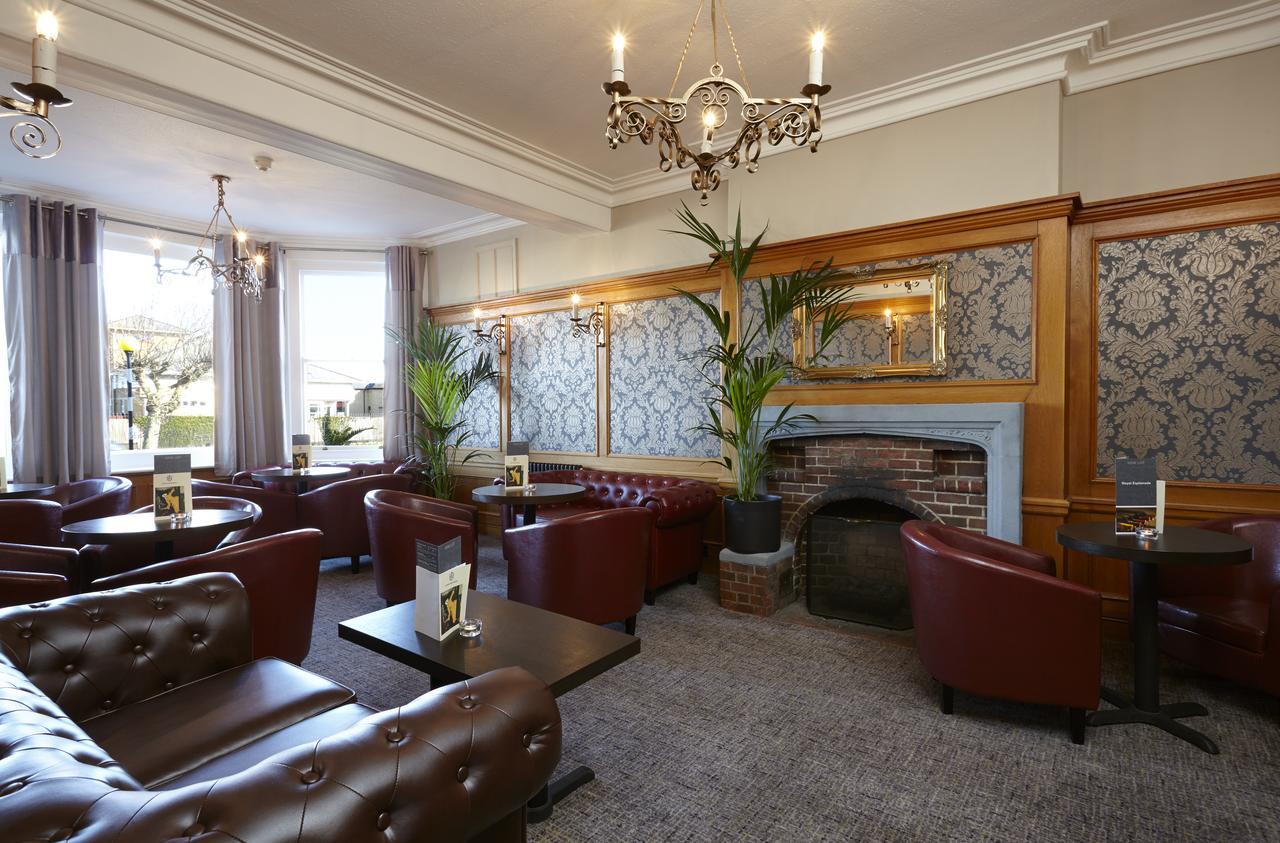 Royal Esplanade Hotel Ryde  Eksteriør bilde