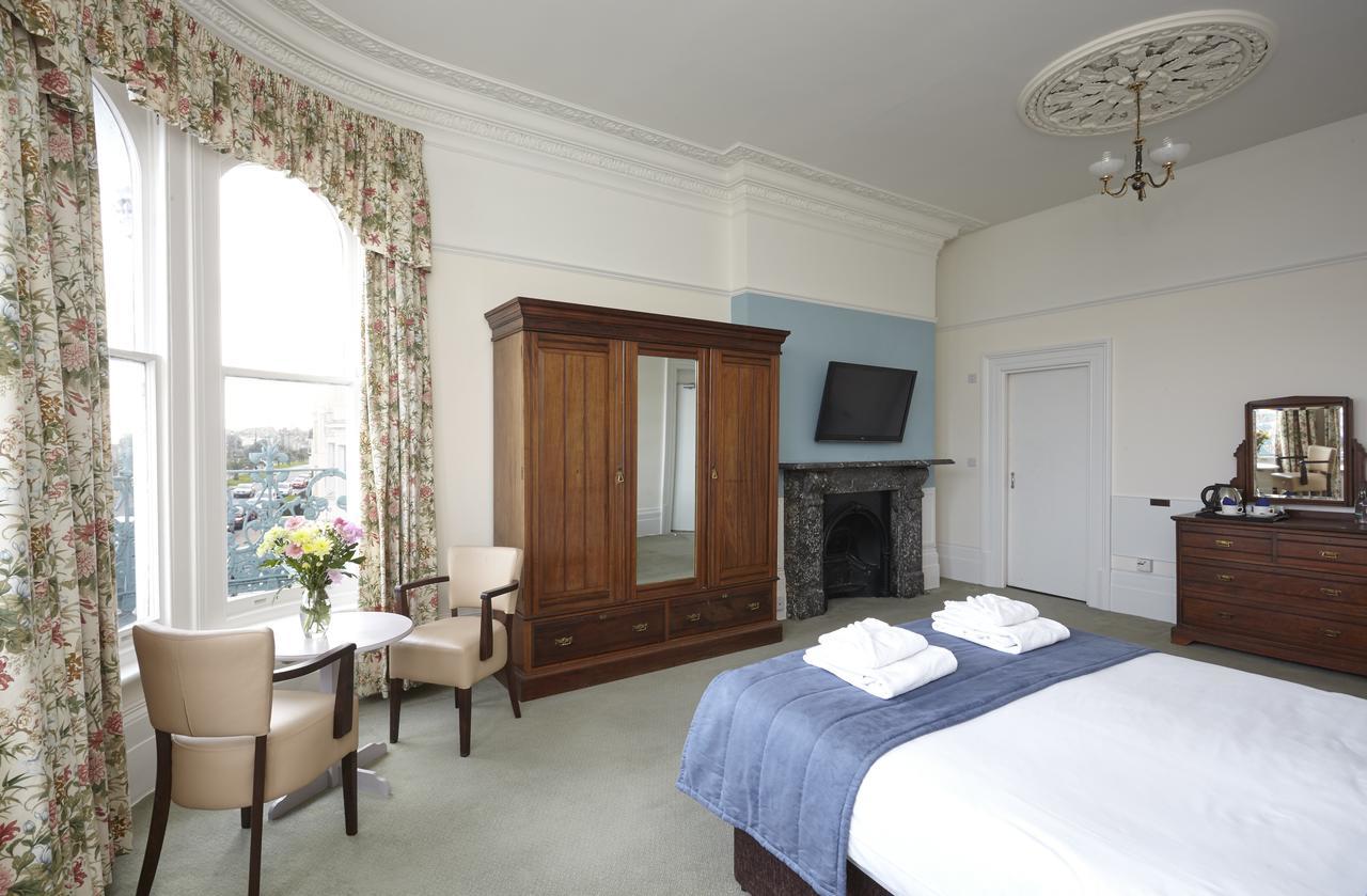 Royal Esplanade Hotel Ryde  Rom bilde